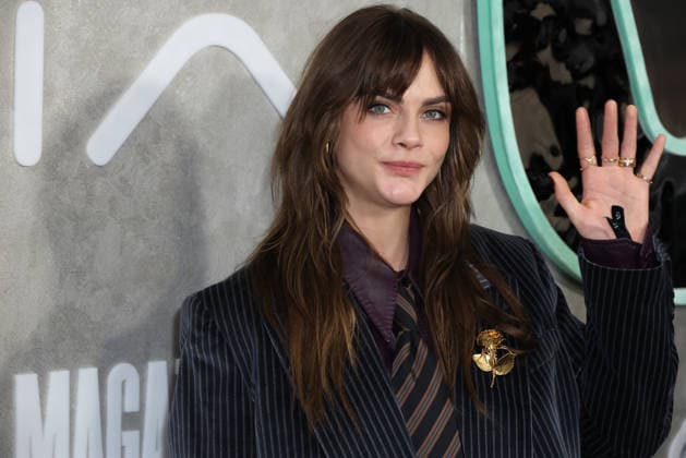 Warner Music Group Grammy Awards Party 2026 Cara Delevingne at the Warner Music Group Grammy Awards Party 2026 (68th Annual Grammy Awards) held at 6400 Sunset Boulevard on January 29, 2026 in Hollywood, Los Angeles, California, United States., Credit:Xavier Collin Avalon USA, California, Hollywood  Copyright: xXavierxCollinx xAvalonx 1070508325