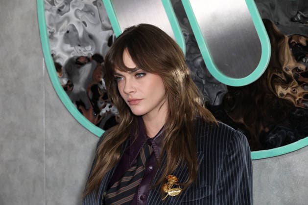 Warner Music Group Grammy Awards Party 2026 Cara Delevingne at the Warner Music Group Grammy Awards Party 2026 (68th Annual Grammy Awards) held at 6400 Sunset Boulevard on January 29, 2026 in Hollywood, Los Angeles, California, United States., Credit:Xavier Collin Avalon USA, California, Hollywood  Copyright: xXavierxCollinx xAvalonx 1070510189