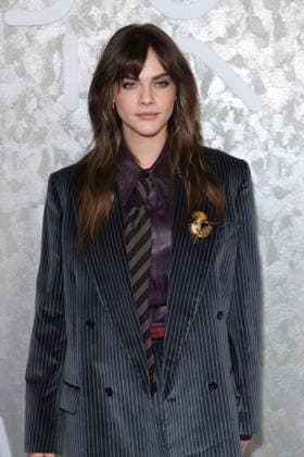 Warner Music Group Grammy Awards Party 2026 Cara Delevingne at the Warner Music Group Grammy Awards Party 2026 (68th Annual Grammy Awards) held at 6400 Sunset Boulevard on January 29, 2026 in Hollywood, Los Angeles, California, United States., Credit:Xavier Collin Avalon USA, California, Hollywood  Copyright: xXavierxCollinx xAvalonx 1070512005
