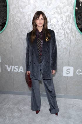 Warner Music Group Grammy Awards Party 2026 Cara Delevingne at the Warner Music Group Grammy Awards Party 2026 (68th Annual Grammy Awards) held at 6400 Sunset Boulevard on January 29, 2026 in Hollywood, Los Angeles, California, United States., Credit:Xavier Collin Avalon USA, California, Hollywood  Copyright: xXavierxCollinx xAvalonx 1070513063