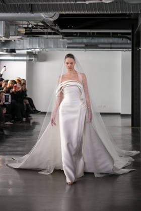 PFW - Rami Al Ali Runway A model walks the runway at the Rami Al Ali Haute Couture Spring Summer 2026 show, as part of Paris Fashion Week in Paris, France on January 29th, 2026. Rami Al Ali is the first Syrian fashion designer to present a collection ‘officially’ at the Paris Haute Couture week. Photo by Ammar Abd Rabbo ABACAPRESS.COM Paris France  Copyright: xAbdxRabboxAmmar ABACAx