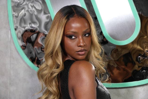 Warner Music Group Grammy Awards Party 2026 Justine Skye at the Warner Music Group Grammy Awards Party 2026 (68th Annual Grammy Awards) held at 6400 Sunset Boulevard on January 29, 2026 in Hollywood, Los Angeles, California, United States., Credit:Xavier Collin Avalon USA, California, Hollywood  Copyright: xXavierxCollinx xAvalonx 1070514263