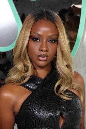 Warner Music Group Grammy Awards Party 2026 Justine Skye at the Warner Music Group Grammy Awards Party 2026 (68th Annual Grammy Awards) held at 6400 Sunset Boulevard on January 29, 2026 in Hollywood, Los Angeles, California, United States., Credit:Xavier Collin Avalon USA, California, Hollywood  Copyright: xXavierxCollinx xAvalonx 1070514325