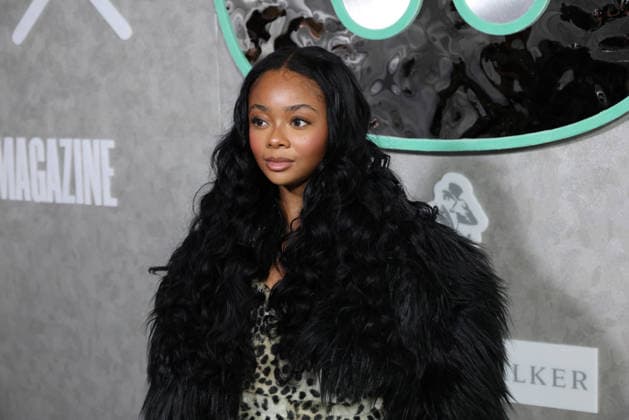 Warner Music Group Grammy Awards Party 2026 Skai Jackson at the Warner Music Group Grammy Awards Party 2026 (68th Annual Grammy Awards) held at 6400 Sunset Boulevard on January 29, 2026 in Hollywood, Los Angeles, California, United States., Credit:Xavier Collin Avalon USA, California, Hollywood  Copyright: xXavierxCollinx xAvalonx 1070514340