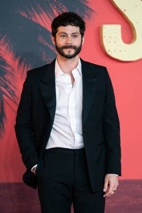 Send Help UK Premiere - London Dylan O Brien attending the UK premiere of Send Help in London, United Kingdom on January 29, 2026 Photo by Tiar Lounisy ABACAPRESS.COM London United Kingdom  Copyright: xLounisPhotography ABACAx