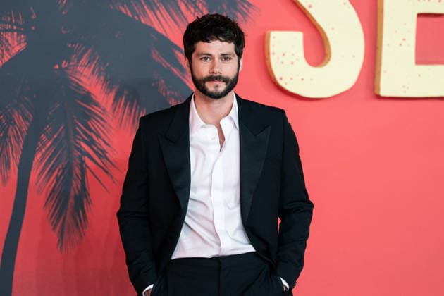 Send Help UK Premiere - London Dylan O Brien attending the UK premiere of Send Help in London, United Kingdom on January 29, 2026 Photo by Tiar Lounisy ABACAPRESS.COM London United Kingdom  Copyright: xLounisPhotography ABACAx