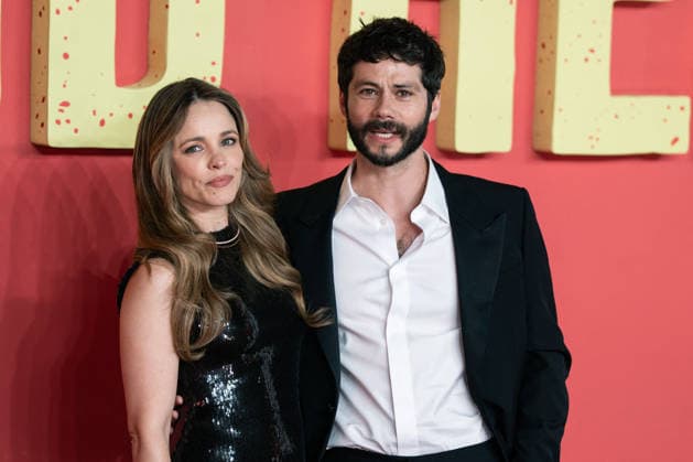 Send Help UK Premiere - London Rachel McAdams and Dylan O Brien attending the UK premiere of Send Help in London, United Kingdom on January 29, 2026 Photo by Tiar Lounisy ABACAPRESS.COM London United Kingdom  Copyright: xLounisPhotography ABACAx