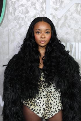 Warner Music Group Grammy Awards Party 2026 Skai Jackson at the Warner Music Group Grammy Awards Party 2026 (68th Annual Grammy Awards) held at 6400 Sunset Boulevard on January 29, 2026 in Hollywood, Los Angeles, California, United States., Credit:Xavier Collin Avalon USA, California, Hollywood  Copyright: xXavierxCollinx xAvalonx 1070514384