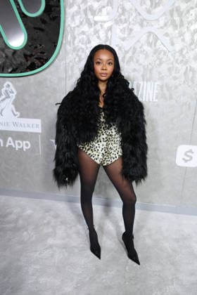 Warner Music Group Grammy Awards Party 2026 Skai Jackson at the Warner Music Group Grammy Awards Party 2026 (68th Annual Grammy Awards) held at 6400 Sunset Boulevard on January 29, 2026 in Hollywood, Los Angeles, California, United States., Credit:Xavier Collin Avalon USA, California, Hollywood  Copyright: xXavierxCollinx xAvalonx 1070514399