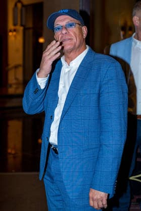 Jean Claude Van Damme is at the Prince de Galles Hotel in Paris on 29 January 2026 Yoann Ouahcene Bestimage Jean Claude Van Damme is at the Prince de Galles Hotel in Paris on 29 January 2026 Paris France  Copyright: xYoannxOuahcenex xBestimagexYoannxOuahcenex xBestimagex
