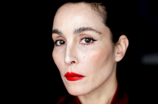 Swedish actress Noomi Rapace at the Gothenburg Film Festival in Gothenburg, Sweden, January 29, 2026 GOTHENBURG SWEDEN x9200x  Copyright: xAdamxIhse TTx NOOMI RAPACE EdZJ0I3a1t0