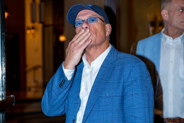 Jean Claude Van Damme is at the Prince de Galles Hotel in Paris on 29 January 2026 Yoann Ouahcene Bestimage Jean Claude Van Damme is at the Prince de Galles Hotel in Paris on 29 January 2026 Paris France  Copyright: xYoannxOuahcenex xBestimagexYoannxOuahcenex xBestimagex