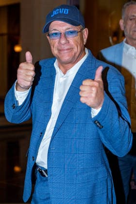 Jean Claude Van Damme is at the Prince de Galles Hotel in Paris on 29 January 2026 Yoann Ouahcene Bestimage Jean Claude Van Damme is at the Prince de Galles Hotel in Paris on 29 January 2026 Paris France  Copyright: xYoannxOuahcenex xBestimagexYoannxOuahcenex xBestimagex