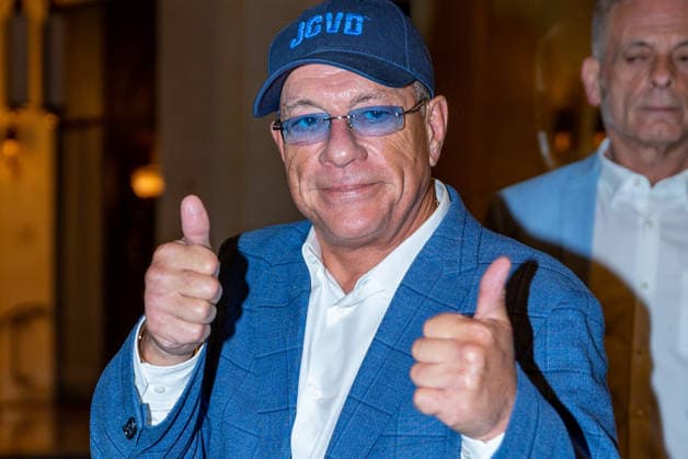 Jean Claude Van Damme is at the Prince de Galles Hotel in Paris on 29 January 2026 Yoann Ouahcene Bestimage Jean Claude Van Damme is at the Prince de Galles Hotel in Paris on 29 January 2026 Paris France  Copyright: xYoannxOuahcenex xBestimagexYoannxOuahcenex xBestimagex
