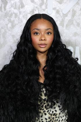 Warner Music Group Grammy Awards Party 2026 Skai Jackson at the Warner Music Group Grammy Awards Party 2026 (68th Annual Grammy Awards) held at 6400 Sunset Boulevard on January 29, 2026 in Hollywood, Los Angeles, California, United States., Credit:Xavier Collin Avalon USA, California, Hollywood  Copyright: xXavierxCollinx xAvalonx 1070522299