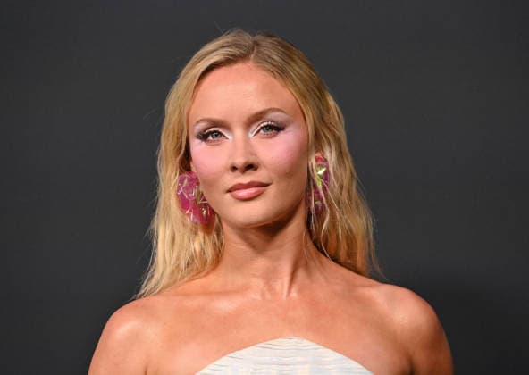 Spotify™s 2026 Best New Artist Party Zara Larsson arriving to Spotify™s 2026 Best New Artist Party held at The Lot on January 29, 2026 in Los Angeles, Ca. Los Angeles The Lot California USA Copyright: xTammiexArroyox xAFF-USA.comx
