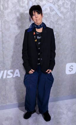 January 29, 2026, Hollywood, California, USA: Diane Warren during the 2026 Warner Music Group Grammy Awards Party on January 29, 2026 in Hollywood, California. ARIANA RUIZ PI Hollywood USA - ZUMAp124 20260129_zaa_p124_029 Copyright: xArianaxRuizx