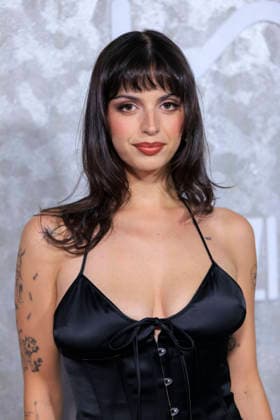 January 29, 2026, Hollywood, California, USA: Rebecca Black during the 2026 Warner Music Group Grammy Awards Party on January 29, 2026 in Hollywood, California. ARIANA RUIZ PI Hollywood USA - ZUMAp124 20260129_zaa_p124_030 Copyright: xArianaxRuizx