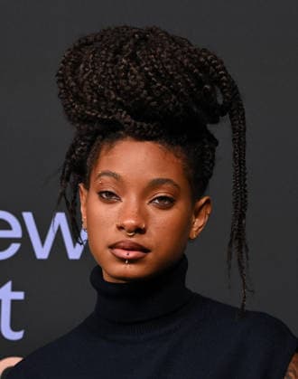 Spotify™s 2026 Best New Artist Party Willow Smith arriving to Spotify™s 2026 Best New Artist Party held at The Lot on January 29, 2026 in Los Angeles, Ca. Los Angeles The Lot California USA Copyright: xTammiexArroyox xAFF-USA.comx