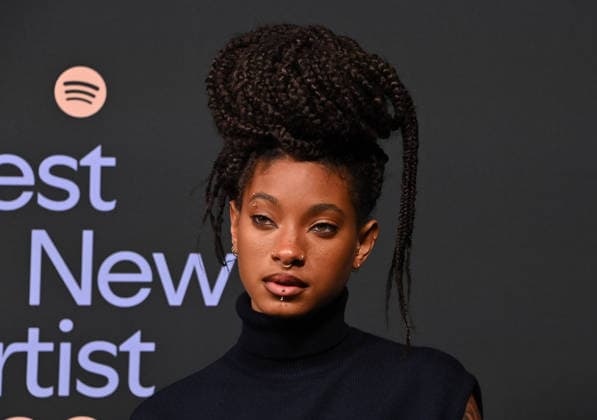 Spotify™s 2026 Best New Artist Party Willow Smith arriving to Spotify™s 2026 Best New Artist Party held at The Lot on January 29, 2026 in Los Angeles, Ca. Los Angeles The Lot California USA Copyright: xTammiexArroyox xAFF-USA.comx