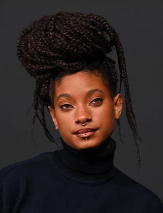 Spotify™s 2026 Best New Artist Party Willow Smith arriving to Spotify™s 2026 Best New Artist Party held at The Lot on January 29, 2026 in Los Angeles, Ca. Los Angeles The Lot California USA Copyright: xTammiexArroyox xAFF-USA.comx