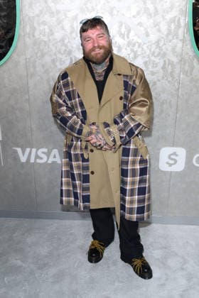 Warner Music Group Grammy Awards Party 2026 Teddy Swims at the Warner Music Group Grammy Awards Party 2026 (68th Annual Grammy Awards) held at 6400 Sunset Boulevard on January 29, 2026 in Hollywood, Los Angeles, California, United States., Credit:Xavier Collin Avalon USA, California, Hollywood  Copyright: xXavierxCollinx xAvalonx 1070538888