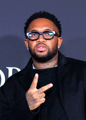 January 29, 2026, Century City, California, USA: Mustard at the Recording Academy Honors Presented by the Black Music Collective on Thursday January 29, 2026 at the Fairmont Century Plaza Hotel in Century City, California. JAVIER ROJAS PI Century City USA - ZUMAp124 20260129_zaa_p124_054 Copyright: xJavierxRojasx