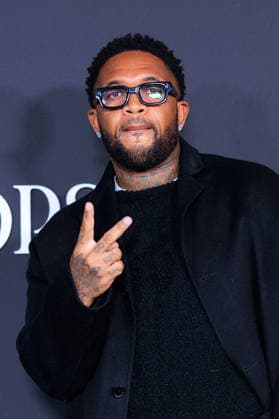 January 29, 2026, Century City, California, USA: Mustard at the Recording Academy Honors Presented by the Black Music Collective on Thursday January 29, 2026 at the Fairmont Century Plaza Hotel in Century City, California. JAVIER ROJAS PI Century City USA - ZUMAp124 20260129_zaa_p124_056 Copyright: xJavierxRojasx