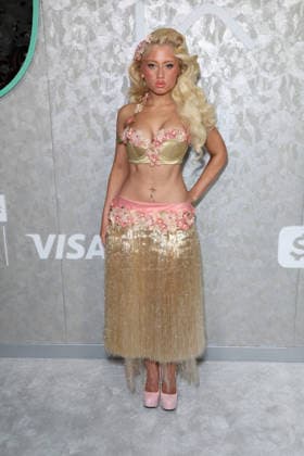 Warner Music Group Grammy Awards Party 2026 Remy Bond at the Warner Music Group Grammy Awards Party 2026 (68th Annual Grammy Awards) held at 6400 Sunset Boulevard on January 29, 2026 in Hollywood, Los Angeles, California, United States., Credit:Xavier Collin Avalon USA, California, Hollywood  Copyright: xXavierxCollinx xAvalonx 1070540176