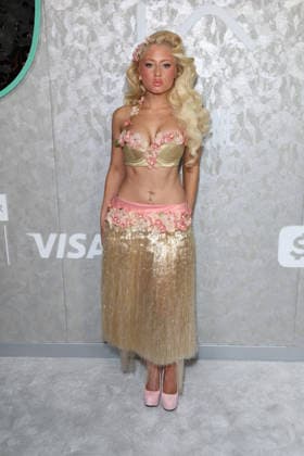 Warner Music Group Grammy Awards Party 2026 Remy Bond at the Warner Music Group Grammy Awards Party 2026 (68th Annual Grammy Awards) held at 6400 Sunset Boulevard on January 29, 2026 in Hollywood, Los Angeles, California, United States., Credit:Xavier Collin Avalon USA, California, Hollywood  Copyright: xXavierxCollinx xAvalonx 1070540180