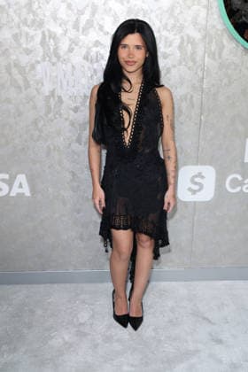 Warner Music Group Grammy Awards Party 2026 Nessa Barrett at the Warner Music Group Grammy Awards Party 2026 (68th Annual Grammy Awards) held at 6400 Sunset Boulevard on January 29, 2026 in Hollywood, Los Angeles, California, United States., Credit:Xavier Collin Avalon USA, California, Hollywood  Copyright: xXavierxCollinx xAvalonx 1070540185