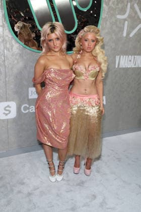Warner Music Group Grammy Awards Party 2026 Olivia Bond and Remy Bond at the Warner Music Group Grammy Awards Party 2026 (68th Annual Grammy Awards) held at 6400 Sunset Boulevard on January 29, 2026 in Hollywood, Los Angeles, California, United States., Credit:Xavier Collin Avalon USA, California, Hollywood  Copyright: xXavierxCollinx xAvalonx 1070541325