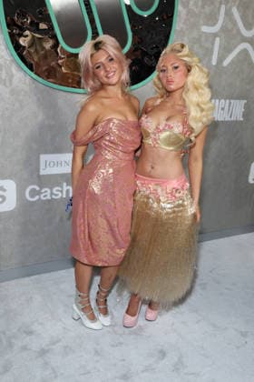 Warner Music Group Grammy Awards Party 2026 Olivia Bond and Remy Bond at the Warner Music Group Grammy Awards Party 2026 (68th Annual Grammy Awards) held at 6400 Sunset Boulevard on January 29, 2026 in Hollywood, Los Angeles, California, United States., Credit:Xavier Collin Avalon USA, California, Hollywood  Copyright: xXavierxCollinx xAvalonx 1070541341
