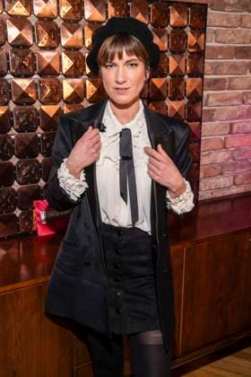Isabell Horn Schauspielerin zu Gast beim Launch des Podcasts Wondermom von Natascha Ochsenknecht in der Fabrik 23 in Berlin am 29.01.2026 Berlin Deutschland