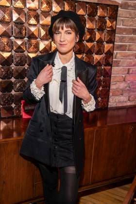 Isabell Horn Schauspielerin zu Gast beim Launch des Podcasts Wondermom von Natascha Ochsenknecht in der Fabrik 23 in Berlin am 29.01.2026 Berlin Deutschland