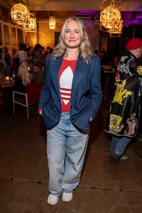 Eva Mona Rodekirchen zu Gast beim Launch des Podcasts Wondermom von Natascha Ochsenknecht in der Fabrik 23 in Berlin am 29.01.2026 Berlin Deutschland