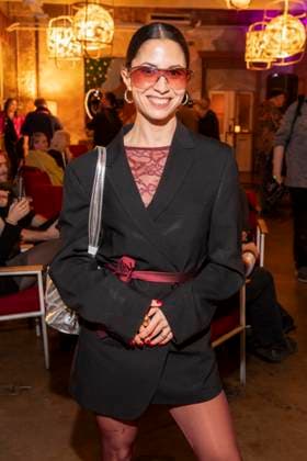 Zora Alber zu Gast beim Launch des Podcast Wondermom von Natascha Ochsenknecht in der Fabrik 23 in Berlin am 29.01.2026 Berlin Deutschland