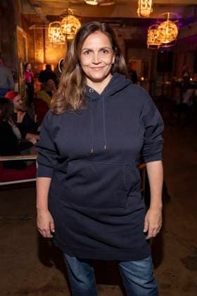Rebecca Immanuel Schauspielerin zu Gast beim Launch des Podcast Wondermom von Natascha Ochsenknecht in der Fabrik 23 in Berlin am 29.01.2026 Berlin Deutschland