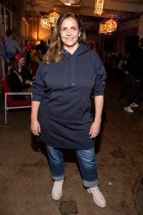 Rebecca Immanuel Schauspielerin zu Gast beim Launch des Podcasts Wondermom von Natascha Ochsenknecht in der Fabrik 23 in Berlin am 29.01.2026 Berlin Deutschland