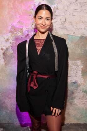 Zora Alber zu Gast beim Launch des Podcast Wondermom von Natascha Ochsenknecht in der Fabrik 23 in Berlin am 29.01.2026 Berlin Deutschland