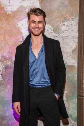 Linus Weber zu Gast beim Launch des Podcasts Wondermom von Natascha Ochsenknecht in der Fabrik 23 in Berlin am 29.01.2026 Berlin Deutschland