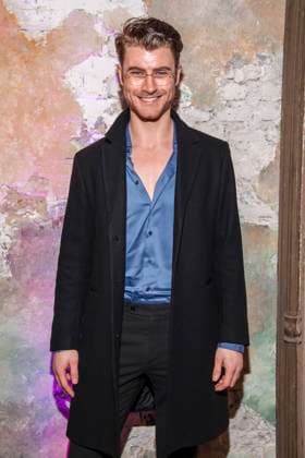 Linus Weber zu Gast beim Launch des Podcasts Wondermom von Natascha Ochsenknecht in der Fabrik 23 in Berlin am 29.01.2026 Berlin Deutschland