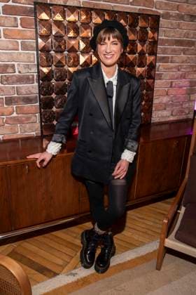 Isabell Horn Schauspielerin zu Gast beim Launch des Podcasts Wondermom von Natascha Ochsenknecht in der Fabrik 23 in Berlin am 29.01.2026 Berlin Deutschland