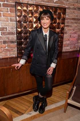 Isabell Horn Schauspielerin zu Gast beim Launch des Podcasts Wondermom von Natascha Ochsenknecht in der Fabrik 23 in Berlin am 29.01.2026 Berlin Deutschland