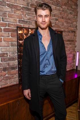 Linus Weber zu Gast beim Launch des Podcasts Wondermom von Natascha Ochsenknecht in der Fabrik 23 in Berlin am 29.01.2026 Berlin Deutschland