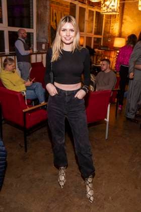 Eva Bloss zu Gast beim Launch des Podcasts Wondermom von Natascha Ochsenknecht in der Fabrik 23 in Berlin am 29.01.2026 Berlin Deutschland