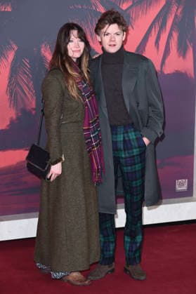 Talulah Riley und Thomas Brodie-Sangster bei der Premiere des Kinofilms Send Help im Odeon Luxe Leicester Square. London, 29.01.2026