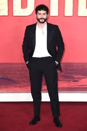 Dylan O Brien bei der Premiere des Kinofilms Send Help im Odeon Luxe Leicester Square. London, 29.01.2026