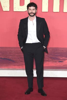 Dylan O Brien bei der Premiere des Kinofilms Send Help im Odeon Luxe Leicester Square. London, 29.01.2026