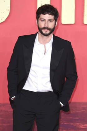 Dylan O Brien bei der Premiere des Kinofilms Send Help im Odeon Luxe Leicester Square. London, 29.01.2026